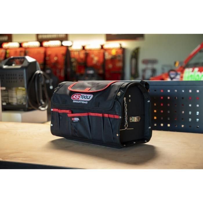 Bolso de hombro SMARTBAG KS TOOLS - vacío 3 Bolso de hombro SMARTBAG KS TOOLS - vacío 3