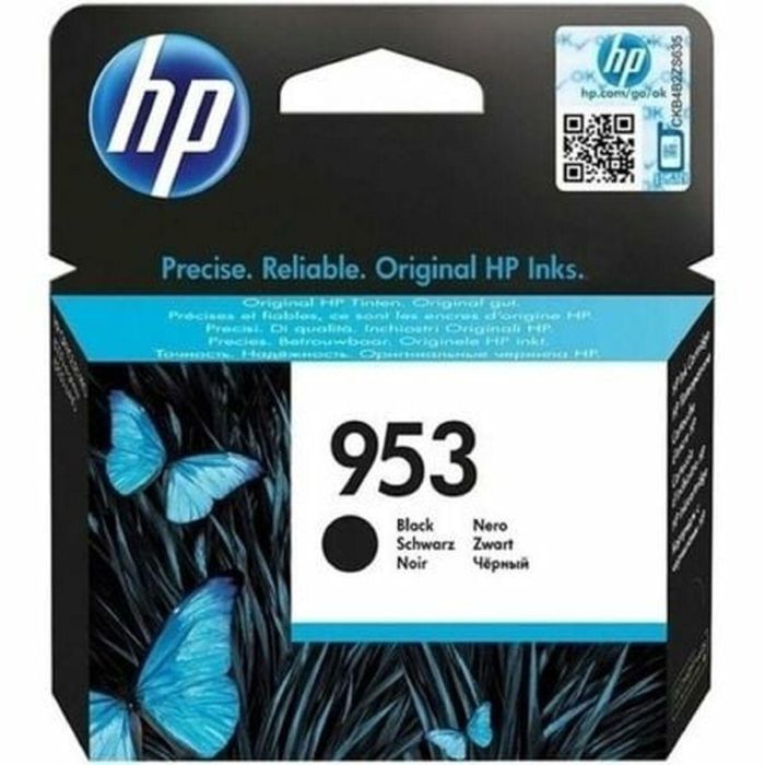 Hp Tinta Negro Oficejet Pro 8710-8720-8730-8740 - Nº 953 1