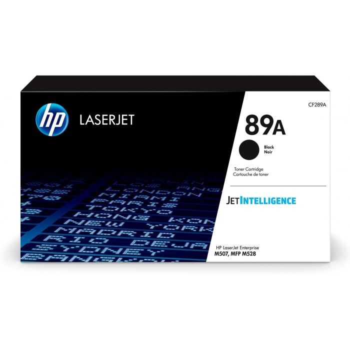 HP LaserJet Enterprise M507/M528 Toner Negro