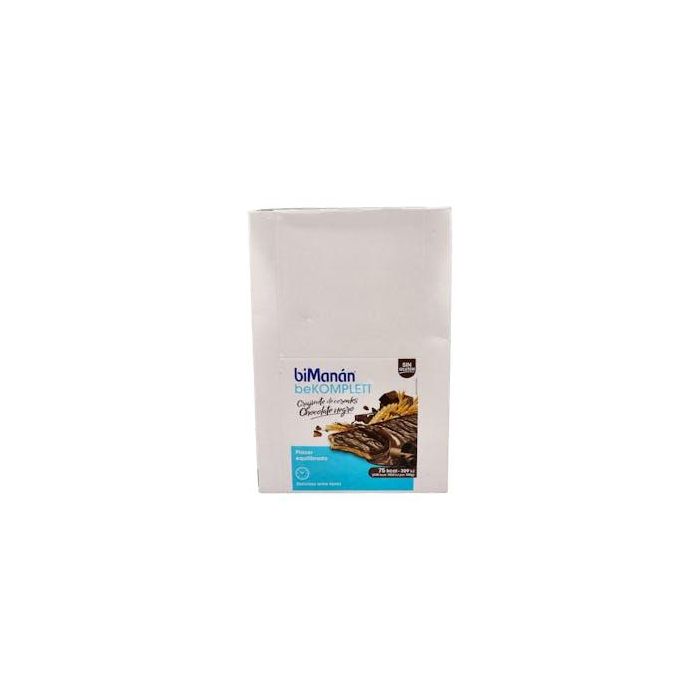 Bimanan Expo/Bk Barrita Cruj Choco Negro Sg 20 U