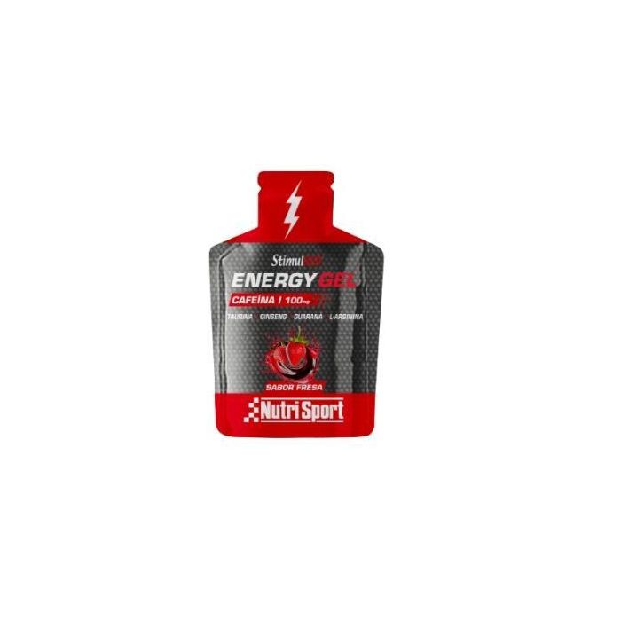 Stimulred Energy Gel Fresa 24Uds