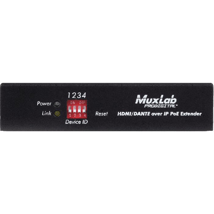 Transmisor Hdmi 4K 2
