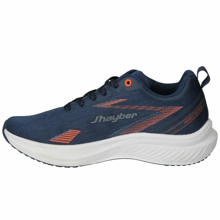 Zapatillas Deportivas Hombre J-Hayber Ranca Azul marino 3