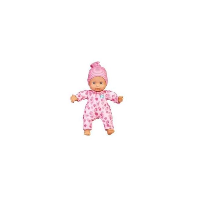Muñeco nenuco blandito rosa 25 cm con 3 funciones Muñeco nenuco blandito rosa 25 cm con 3 funciones