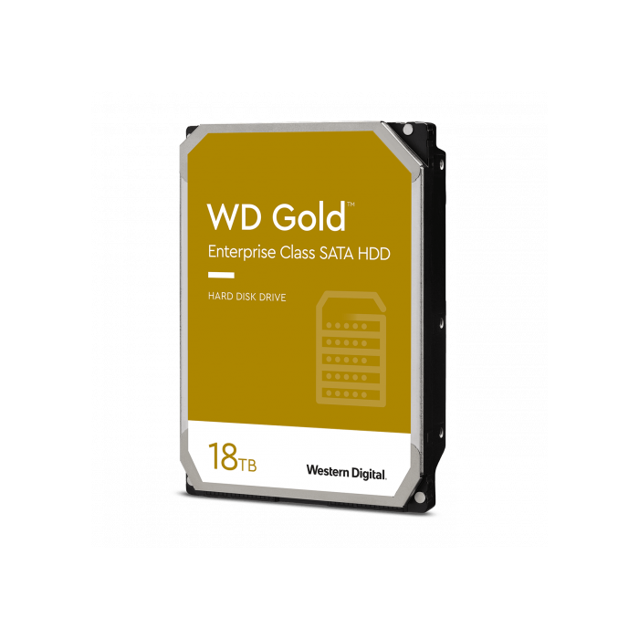 Western Digital WD181KRYZ disco duro interno 3.5" 18000 GB SATA Western Digital WD181KRYZ disco duro interno 3.5" 18000 GB SATA