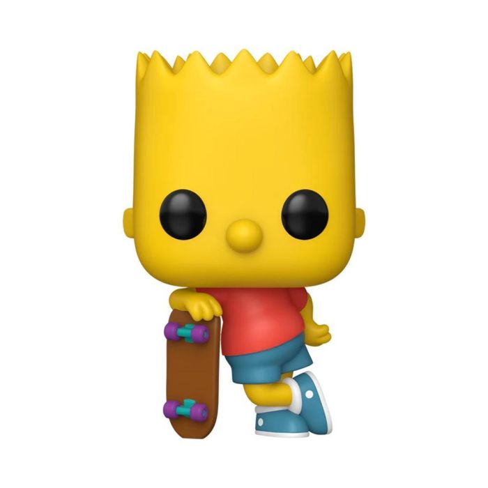 Funko Figura POP The Simpsons Bart 9cm