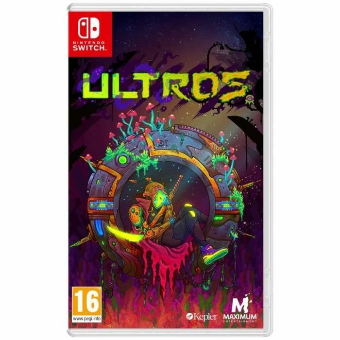 Videojuego para Switch Just For Games Ultros 0 Videojuego para Switch Just For Games Ultros 0