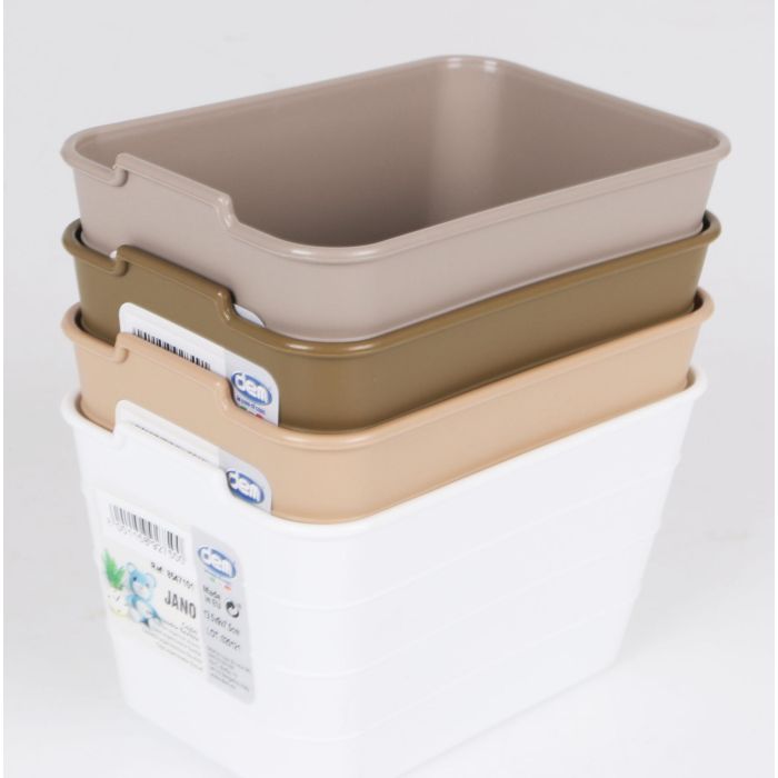 Cajón Organizador Flexible 13.5 x 9 x 7.5 cm - Dem (36 Unidades) 5 Cajón Organizador Flexible 13.5 x 9 x 7.5 cm - Dem (36 Unidades) 5