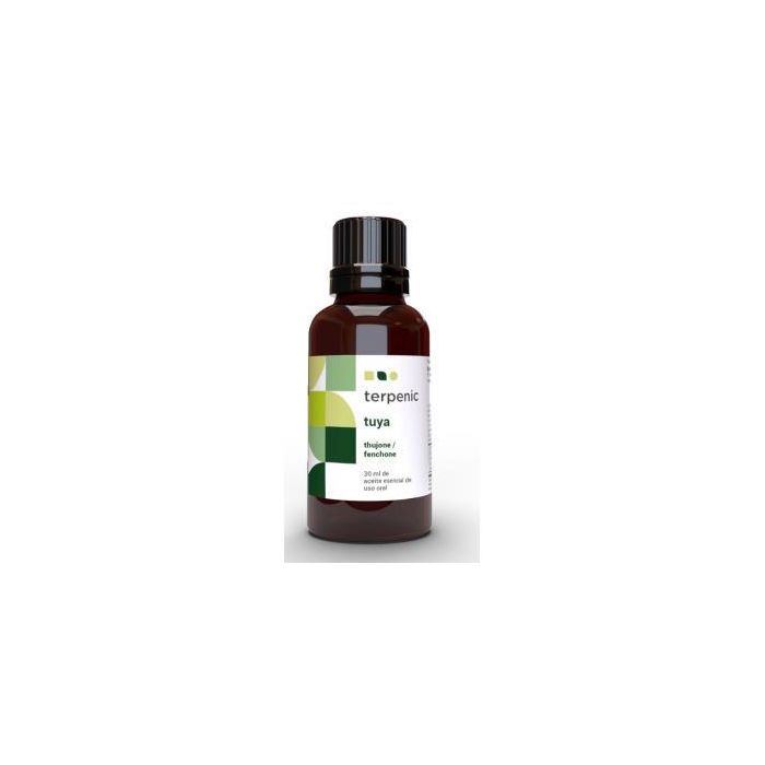 TERPENIC Tuya Aceite Esencial 30ml Mucolítico Astringente Antiséptico Cicatrizante