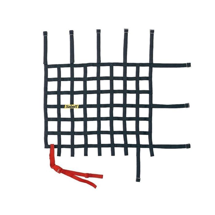 Sabelt SBZ280985 Red Seguridad Ventanilla Básica Conforme FIA 0 Sabelt SBZ280985 Red Seguridad Ventanilla Básica Conforme FIA 0