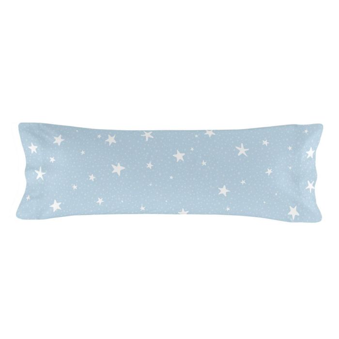 Juego de Sábanas HappyFriday Basic Kids Little star Azul Cama de 105 2 Piezas 1