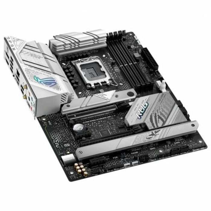ASUS ROG STRIX B760-A GAMING WiFi Placa base Intel B760 LGA 1700 ATX 7 ASUS ROG STRIX B760-A GAMING WiFi Placa base Intel B760 LGA 1700 ATX 7
