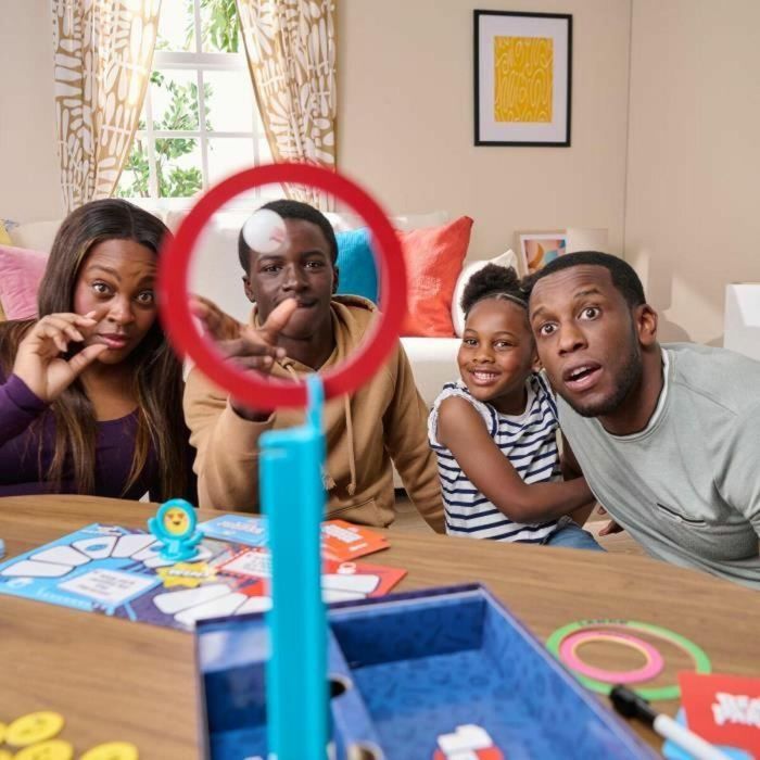 Spin Master Desafía a tus padres - Juego de mesa familiar SPI6074063, a partir de 6 años 3