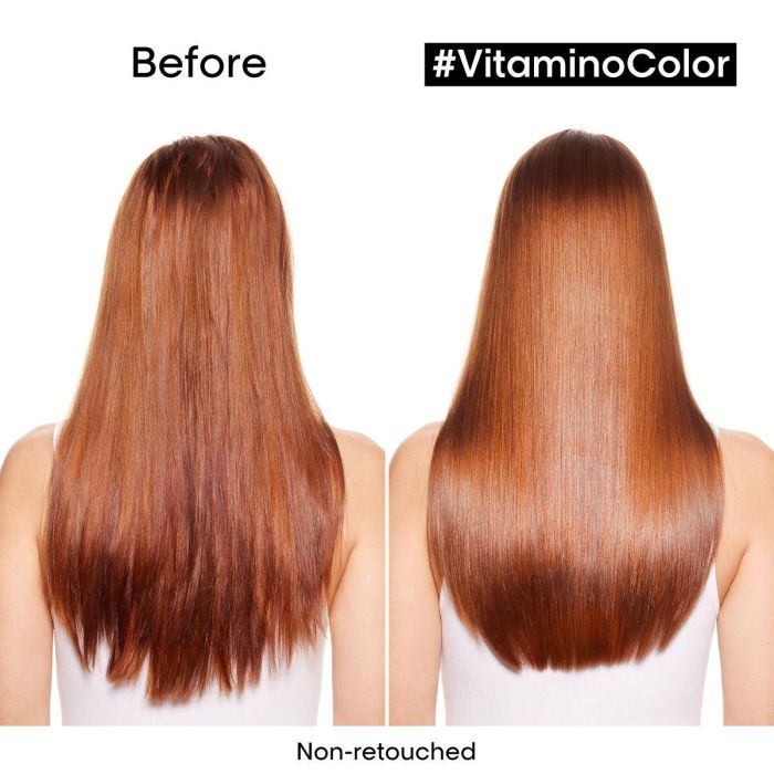 L'Oréal Professionnel Paris Champú Vitamino Color para Cabello Teñido 300 ml 7 L'Oréal Professionnel Paris Champú Vitamino Color para Cabello Teñido 300 ml 7