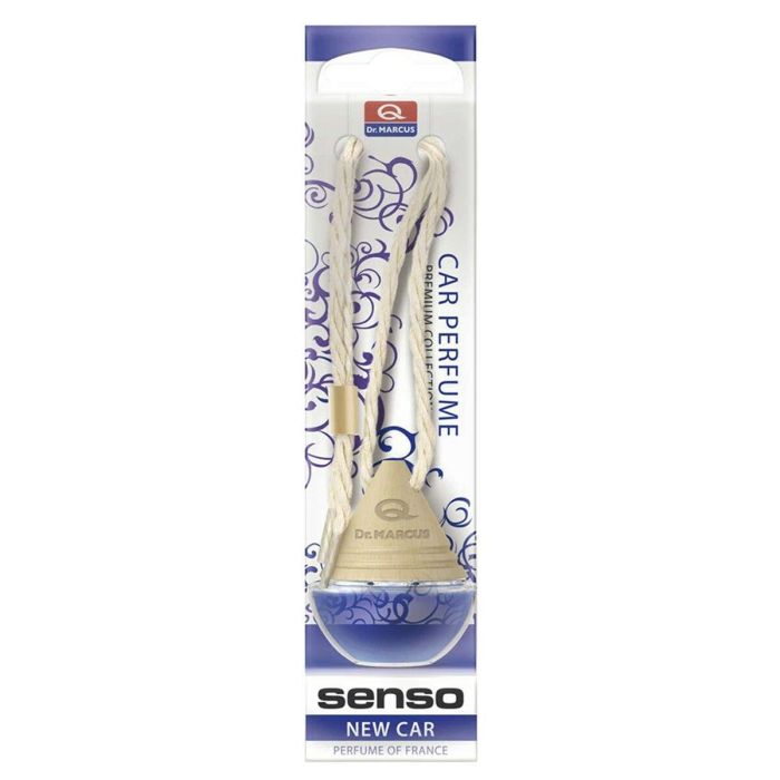 Ambientador para Coche Dr Marcus Wood Coche Nuevo 50 ml Colgante 1 Ambientador para Coche Dr Marcus Wood Coche Nuevo 50 ml Colgante 1