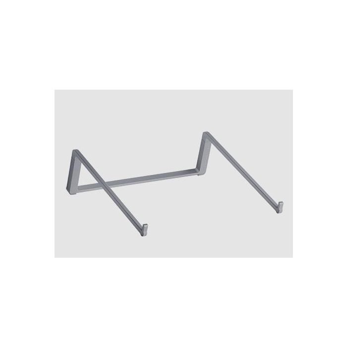 Rain Design mBar pro Space Gray - Soporte ergonómico portátil para MacBook, eleva y optimiza la visualización y escritura 3 Rain Design mBar pro Space Gray - Soporte ergonómico portátil para MacBook, eleva y optimiza la visualización y escritura 3