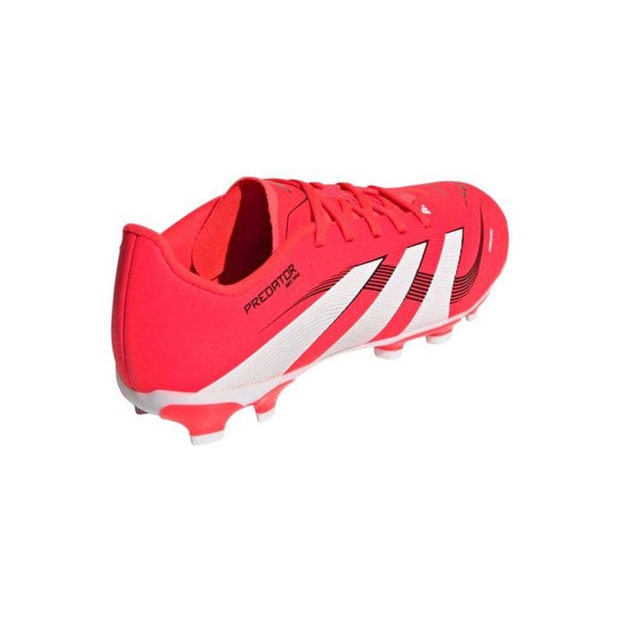 Botas de Fútbol para Niños Adidas Predator League Mg Rojo XS 2