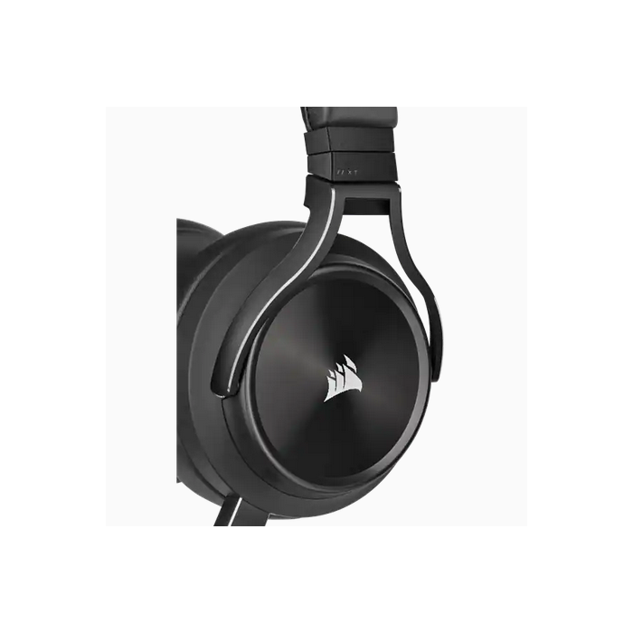 Corsair VIRTUOSO RGB Wireless XT Auriculares Diadema Inalámbricos y Alámbricos Bluetooth Negro CA-9011188-EU 3