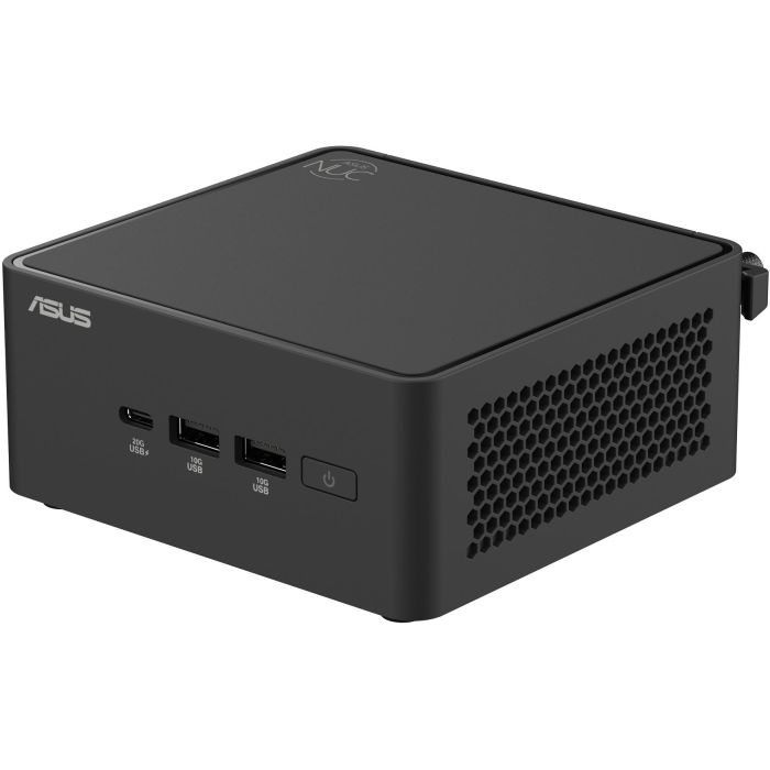 ASUS NUC 15 Pro RNUC15CRHU700002 Mini PC Barebone DDR5-SDRAM 96GB SSD M.2 Wi-Fi 7 Bluetooth 5.4 Negro 13 ASUS NUC 15 Pro RNUC15CRHU700002 Mini PC Barebone DDR5-SDRAM 96GB SSD M.2 Wi-Fi 7 Bluetooth 5.4 Negro 13