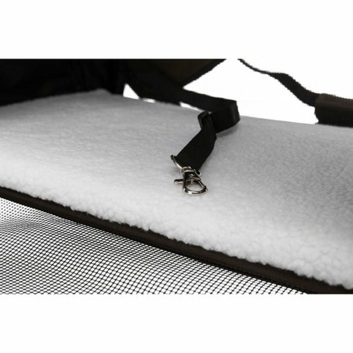 Bolso para Mascotas Trixie Joe Marrón 28 × 28 × 47 CM 11 Bolso para Mascotas Trixie Joe Marrón 28 × 28 × 47 CM 11