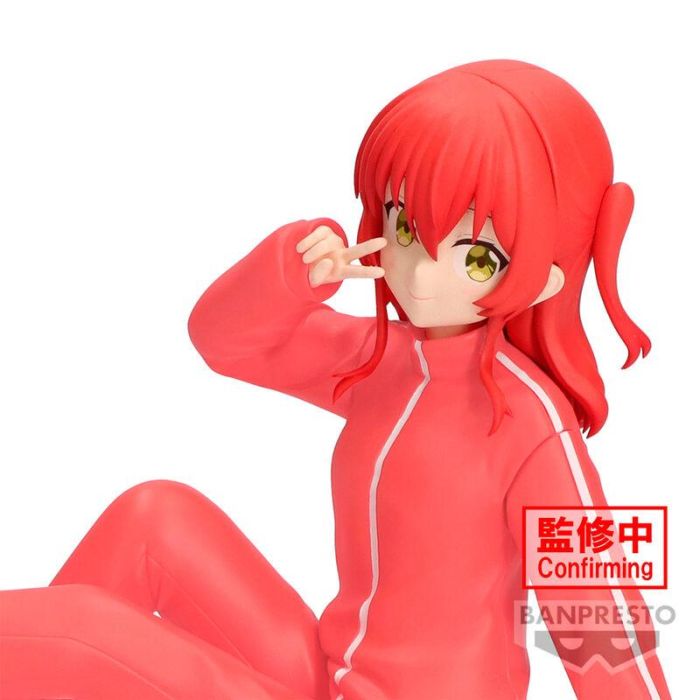 Banpresto Figura Bocchi The Rock! Ikuyo Kita FIGURE vol.2 - Licencia Oficial 1 Banpresto Figura Bocchi The Rock! Ikuyo Kita FIGURE vol.2 - Licencia Oficial 1