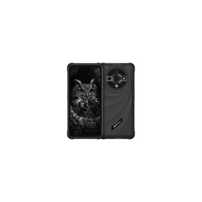 Ulefone Armor X31 Pro 8GB RAM 256GB Almacenamiento NFC Negro Clásico