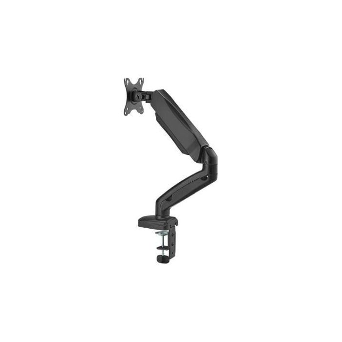 Aisens DT32TSR-219 Soporte de Mesa con Contrapeso para Monitor y TV, Giratorio, Inclinable, 17-32", hasta 9kg, VESA 100x100mm, Negro 1 Aisens DT32TSR-219 Soporte de Mesa con Contrapeso para Monitor y TV, Giratorio, Inclinable, 17-32", hasta 9kg, VESA 100x100mm, Negro 1