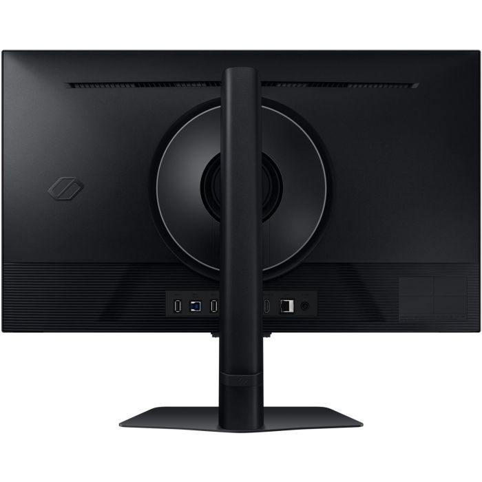Samsung S27DG702EU - Monitor Gaming 27" 4K UHD (3840x2160) 144Hz 1ms, HDMI DP USB, Pivot Speaker Negro 1