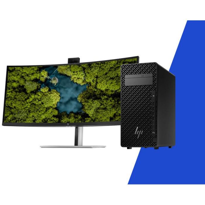 HP Z2 TWR G1I CU9 285K 64GB 1TB 3 HP Z2 TWR G1I CU9 285K 64GB 1TB 3