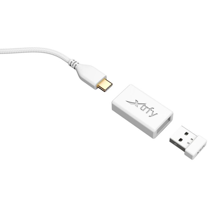 Cherry Mouse Xtrfy M42 RGB Gaming white 19
