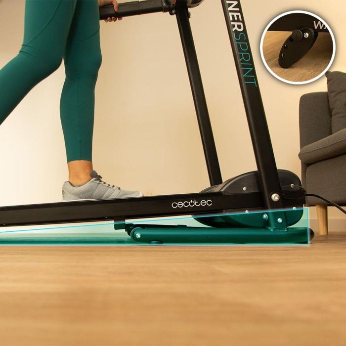 Cinta de Correr Cecotec WayHome 1000 Cinta de Correr Cecotec WayHome 1000