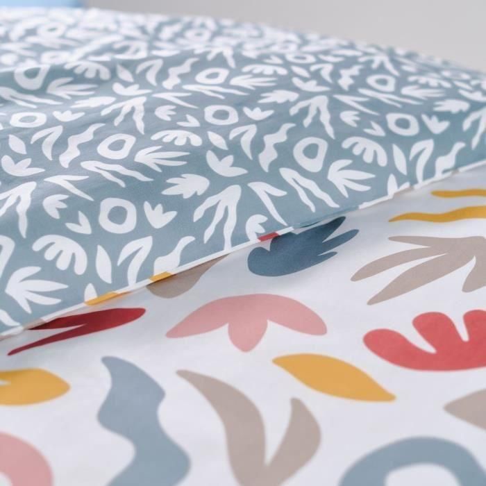 Juego de cama doble - TODAY - Sunshine 13.7 - 220 x 240 cm - 100% Algodón estampado 1 Juego de cama doble - TODAY - Sunshine 13.7 - 220 x 240 cm - 100% Algodón estampado 1