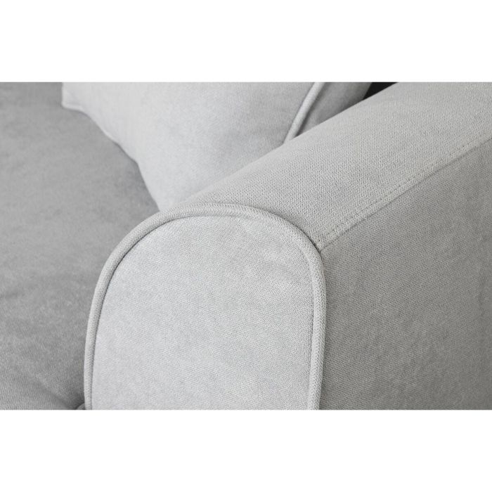 Sofá Cama Home ESPRIT Gris Moderno 298 x 154 x 92 cm 6 Sofá Cama Home ESPRIT Gris Moderno 298 x 154 x 92 cm 6