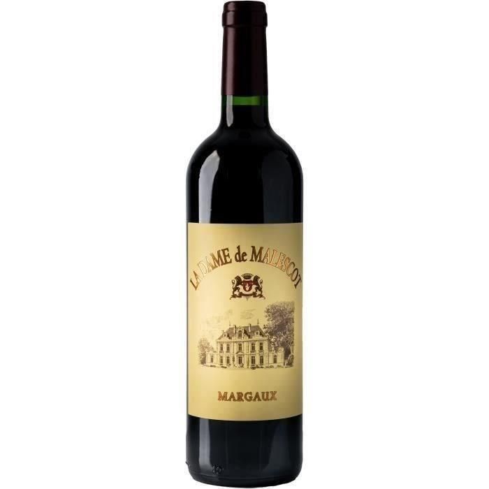 La Dame De Malescot 2017 Margaux - Vino tinto burdeos