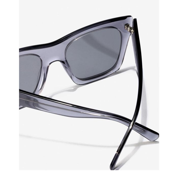 Hawkers Gafas de Sol Narciso Grey Blue Chrome Unisex Acetato Mazzucchelli Lentes TR18 UV400 Hawkers Gafas de Sol Narciso Grey Blue Chrome Unisex Acetato Mazzucchelli Lentes TR18 UV400