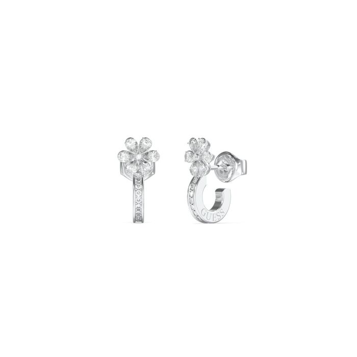 Pendientes Mujer Guess JUBE05110JWRHT-U Plateado 0