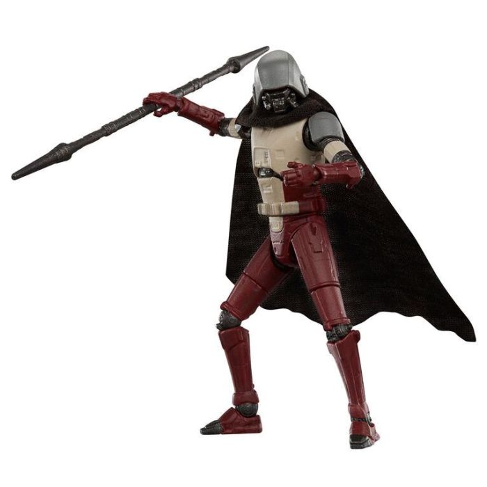 Hasbro Star Wars Figura de Acción Ahsoka The, Colección Vintage, 9.5 cm 6
