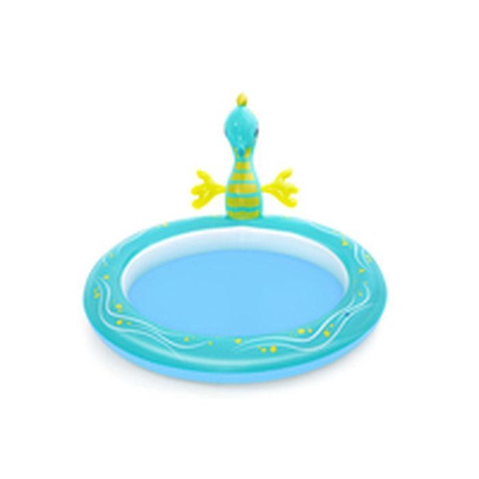 Bestway Piscina Hinchable Infantil Chorro Caballito 188x160x86 cm +2 Años Jardin 53114 4 Bestway Piscina Hinchable Infantil Chorro Caballito 188x160x86 cm +2 Años Jardin 53114 4