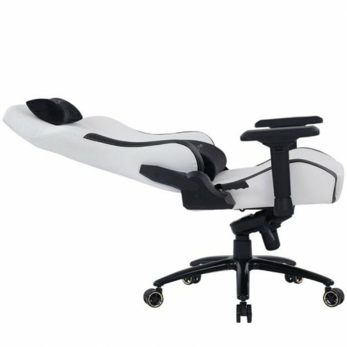 Silla de Oficina Forgeon Spica Blanco 5