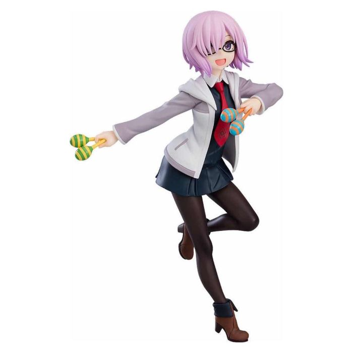 Good Smile Company Figura Pop Up Parade Mash Kyrielight: Carnival Ver. Fig 17,5 cm Fate/Grand Carnival PVC con Base Good Smile Company Figura Pop Up Parade Mash Kyrielight: Carnival Ver. Fig 17,5 cm Fate/Grand Carnival PVC con Base