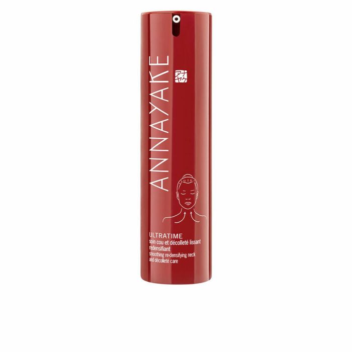 Annayake Ultratime Smoothing Re-Desnifying Neck And Decollete Care