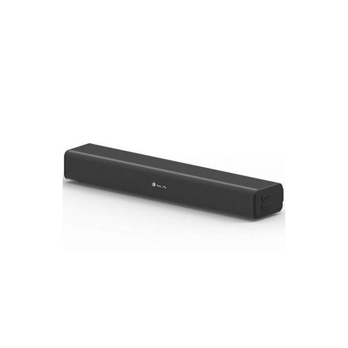 Barra de Sonido con Bluetooth NGS Subway/ 40W/ 2.0/ Negra 3 Barra de Sonido con Bluetooth NGS Subway/ 40W/ 2.0/ Negra 3