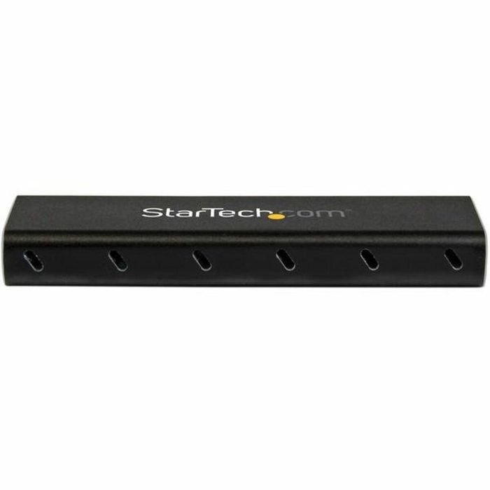 Caja Startech SM21BMU31C3 SATA M.2 USB 3.1 4 Caja Startech SM21BMU31C3 SATA M.2 USB 3.1 4