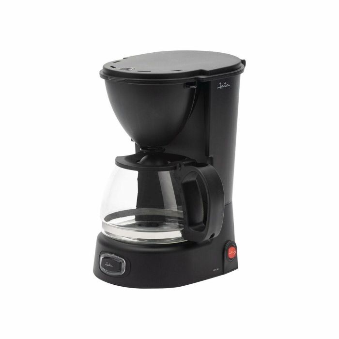 Jata Cafetera Goteo 2-8 Tazas Auto-Off 650W Negra JECA1750