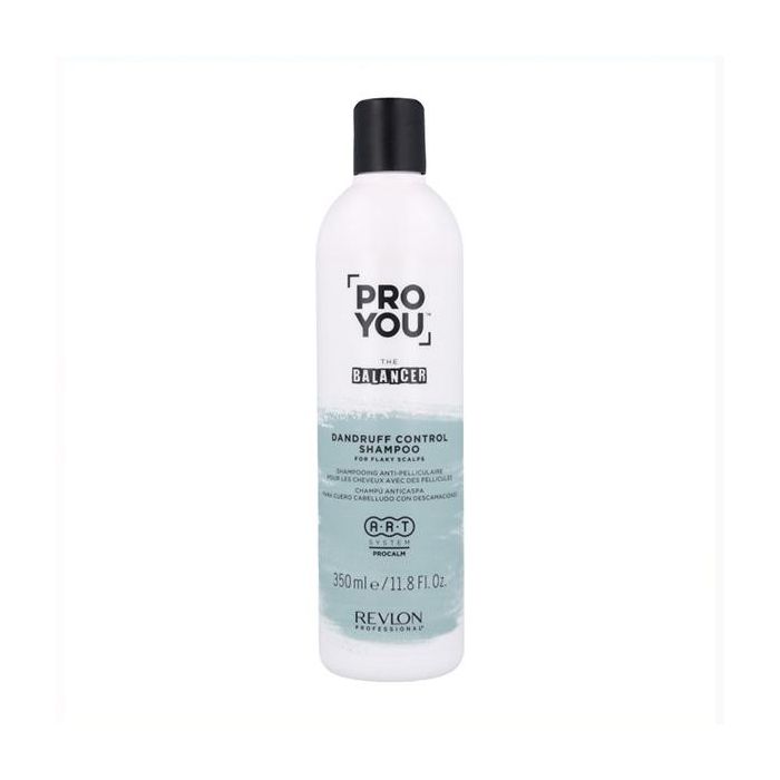 Revlon Champú Pro You The Balancer Control Caspa 350 ml