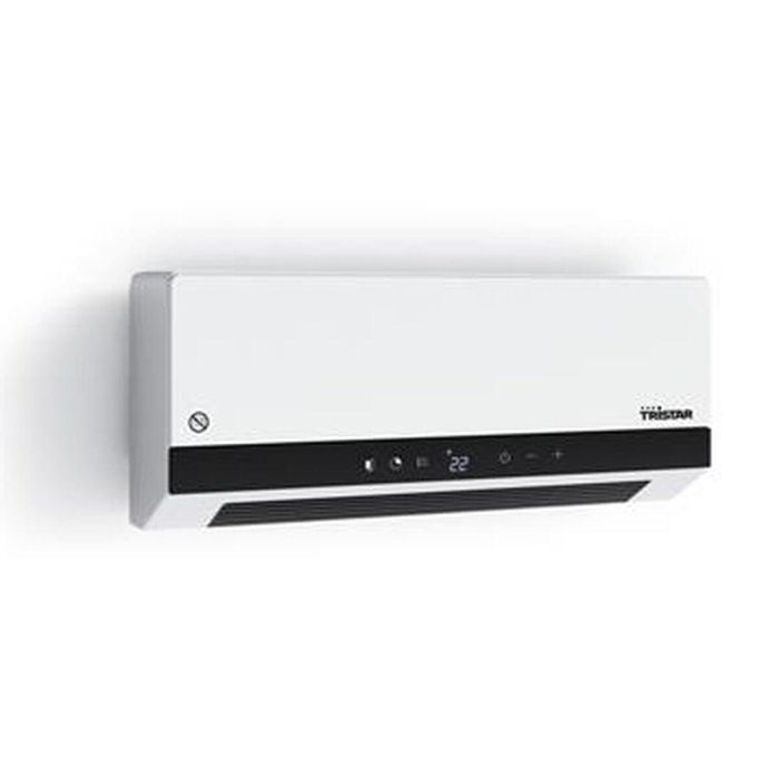Calefactor Tristar KA-5210 Blanco 3 Calefactor Tristar KA-5210 Blanco 3