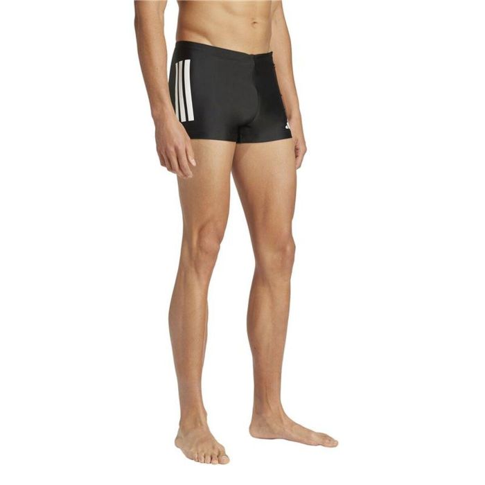 Bañador Hombre Adidas 3 Bandas Bld Boxer Negro 3 Bañador Hombre Adidas 3 Bandas Bld Boxer Negro 3