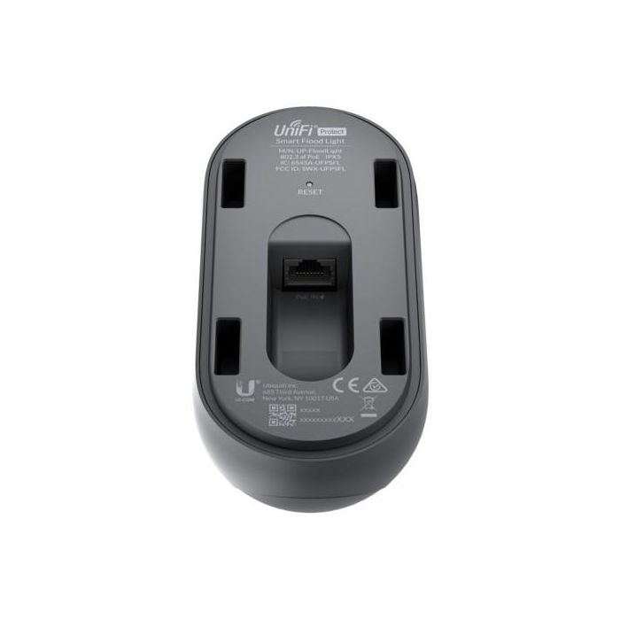 Ubiquiti UP-FloodLight Foco LED 550 lm Negro IPX5 con Sensor de Movimiento para Montaje en Pared 3