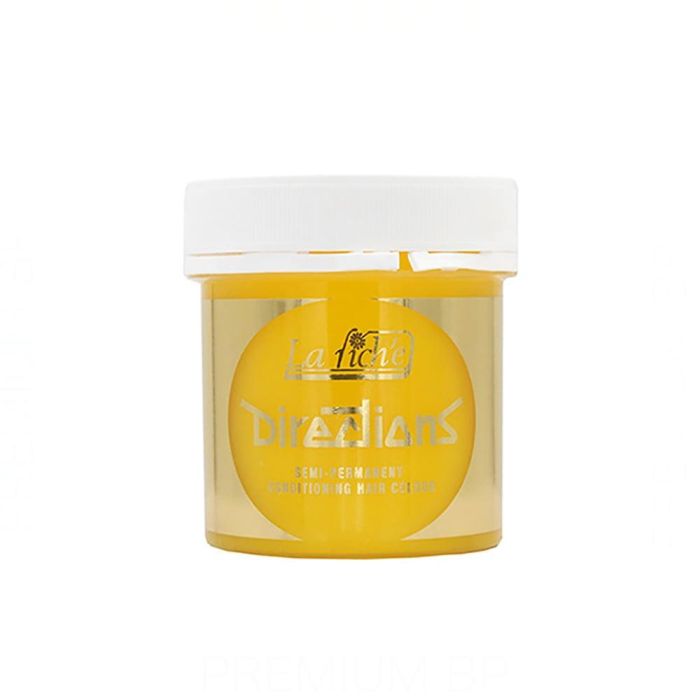 Directions Bright Daffodil 100ml Tinte Capilar Vegano y Sin Crueldad Animal Colores Brillantes y Atrevidos