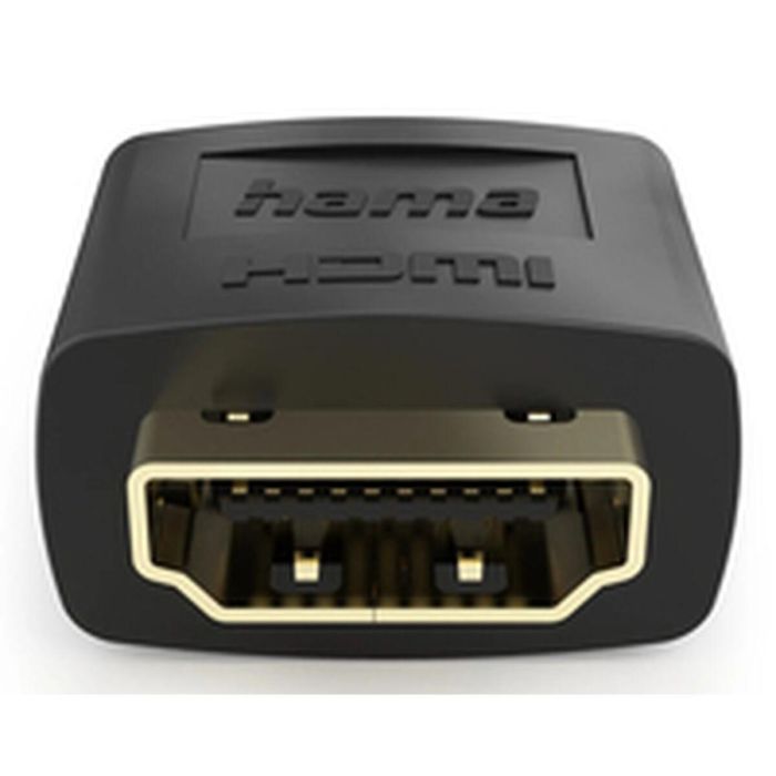 Adaptador HDMI Hama 00205173 Negro 7